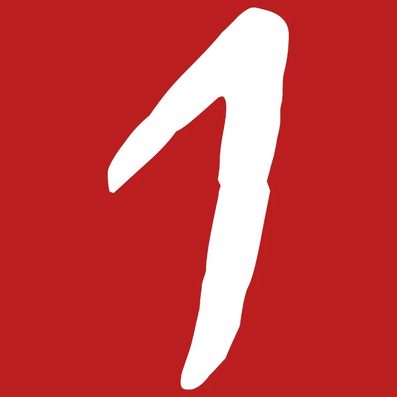 1