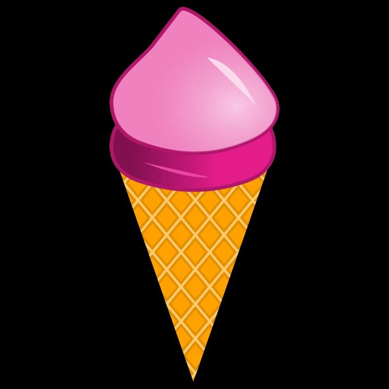 Eis Eiscreme Erdbeere Erdbeereis Sommer Festival