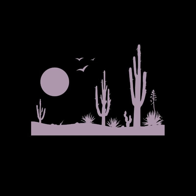 Desert desert landscape