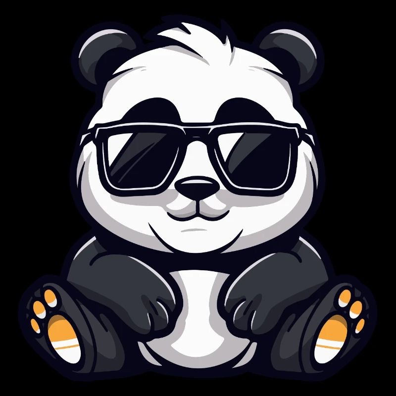 Panda Cool Tier