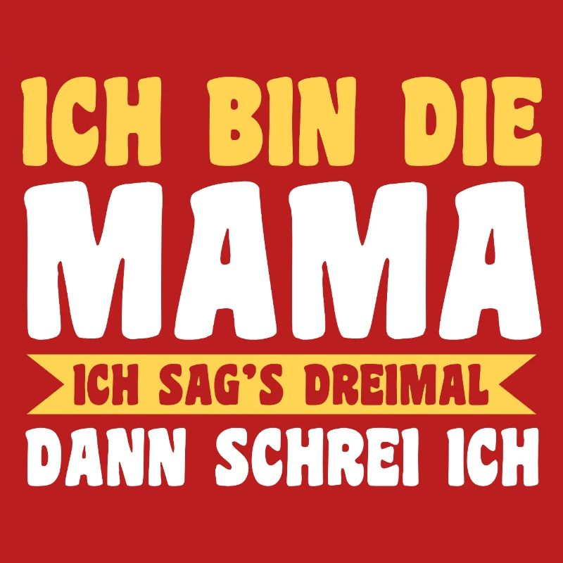 Mutter Team Mama