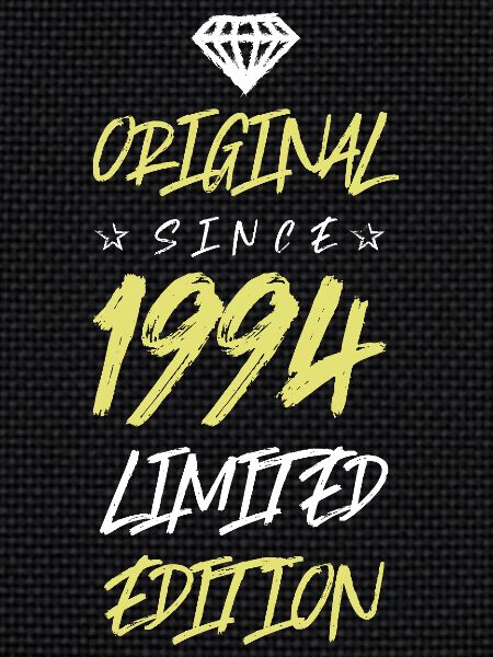 1994 Édition limitée