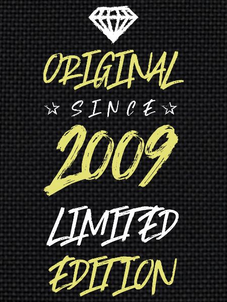 2009 limited edition