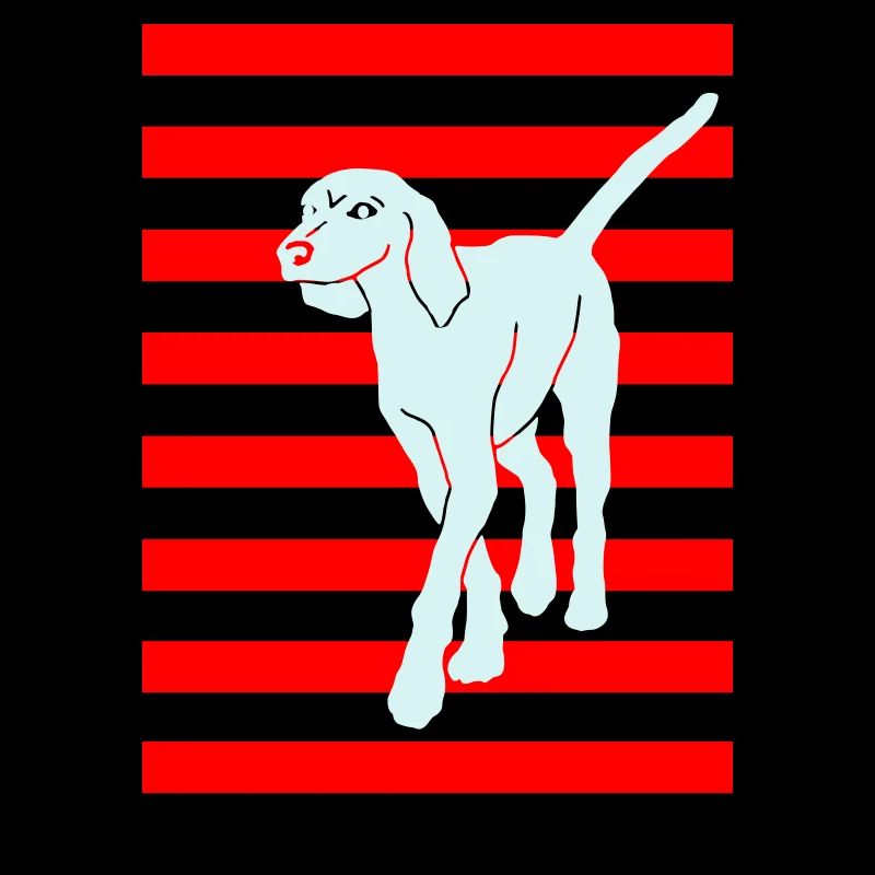 bracke hund