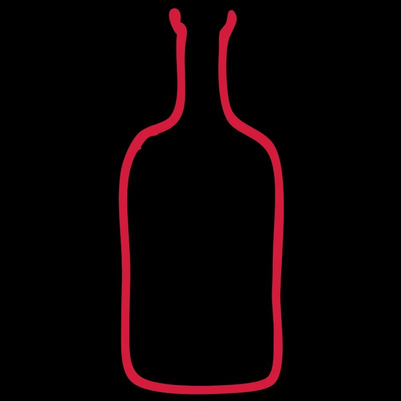 bouteille vide8 bottle