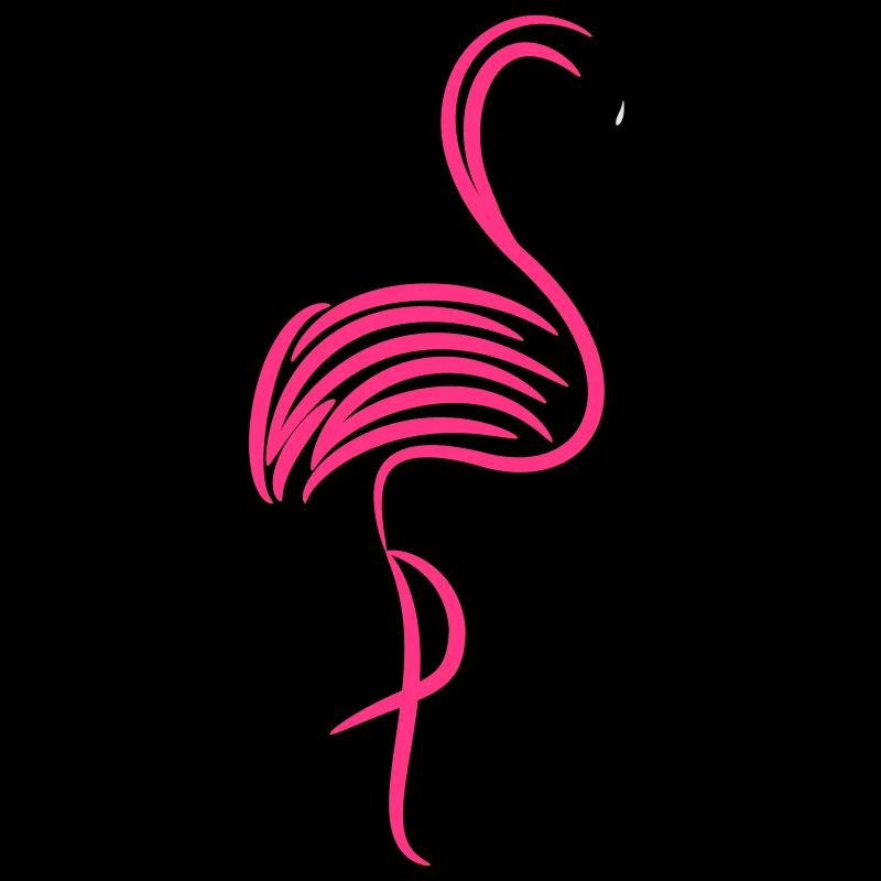 Flamingo Geschenk