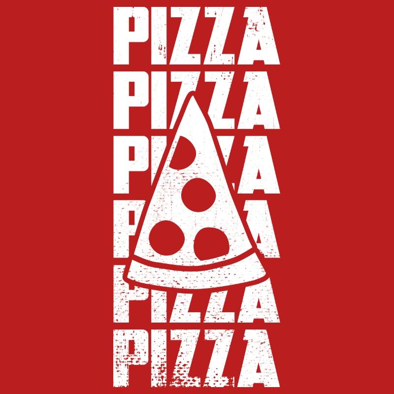 Stück Pizza
