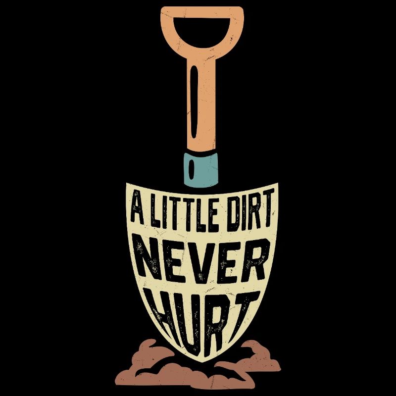 A Little Dirt Never Hurt Botanical Gardening