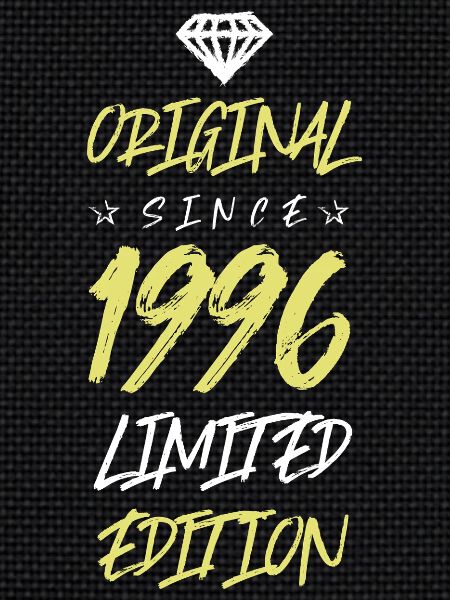1996 Édition limitée