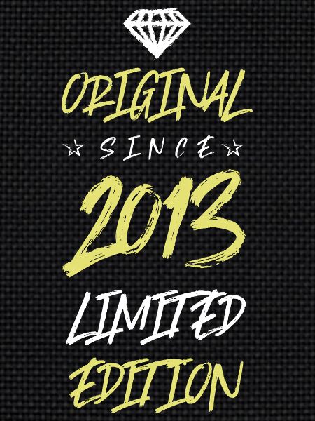 2013 Limited Edition