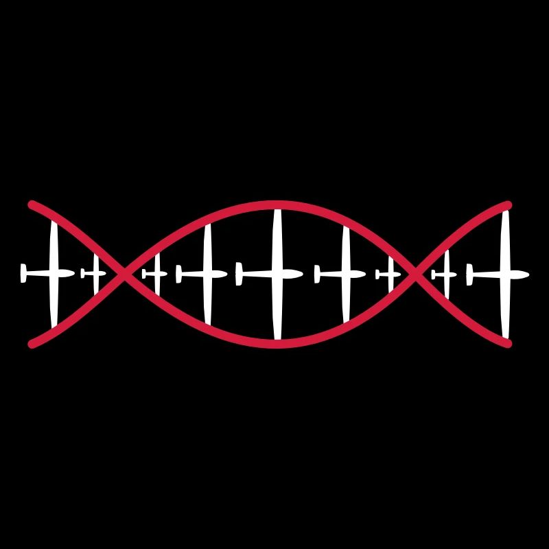 dna glider pilot