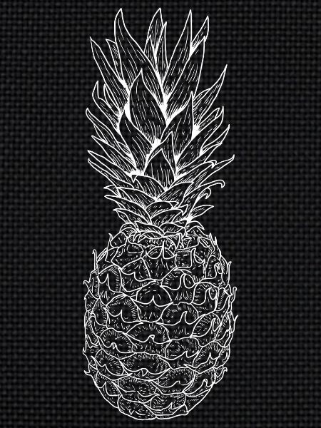 Pineapple white