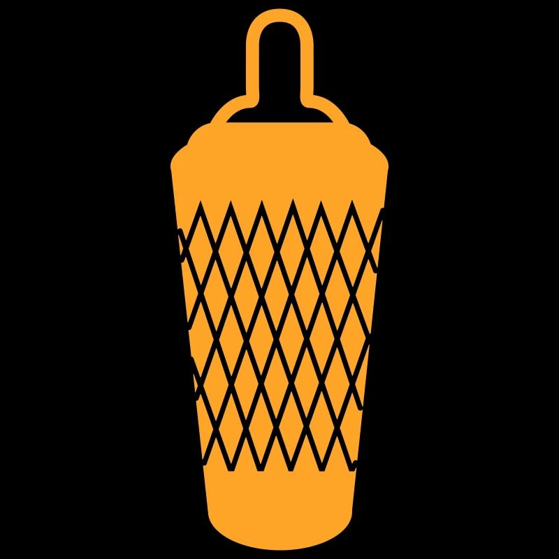 Gerippte Babyflasche – Frankfurter Geripptes