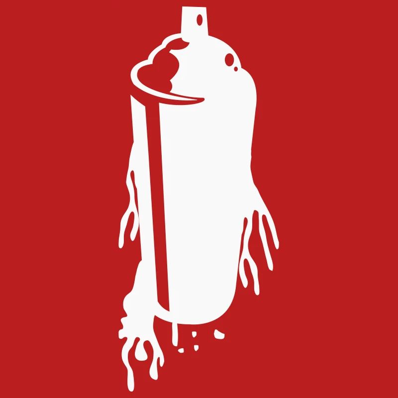 spray can