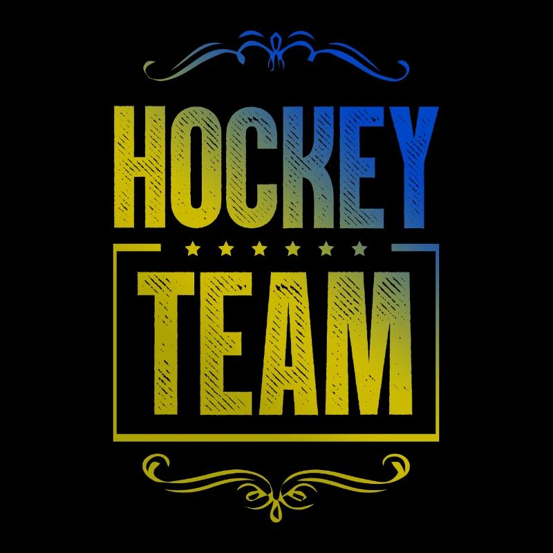 Équipe de hockey