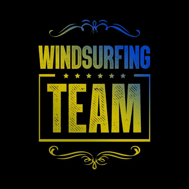 Windsurfing Crew