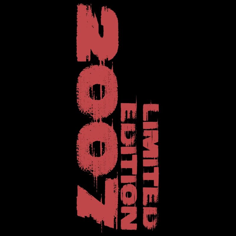 Edition Limitée 2007 – 18ème Anniversaire 2025