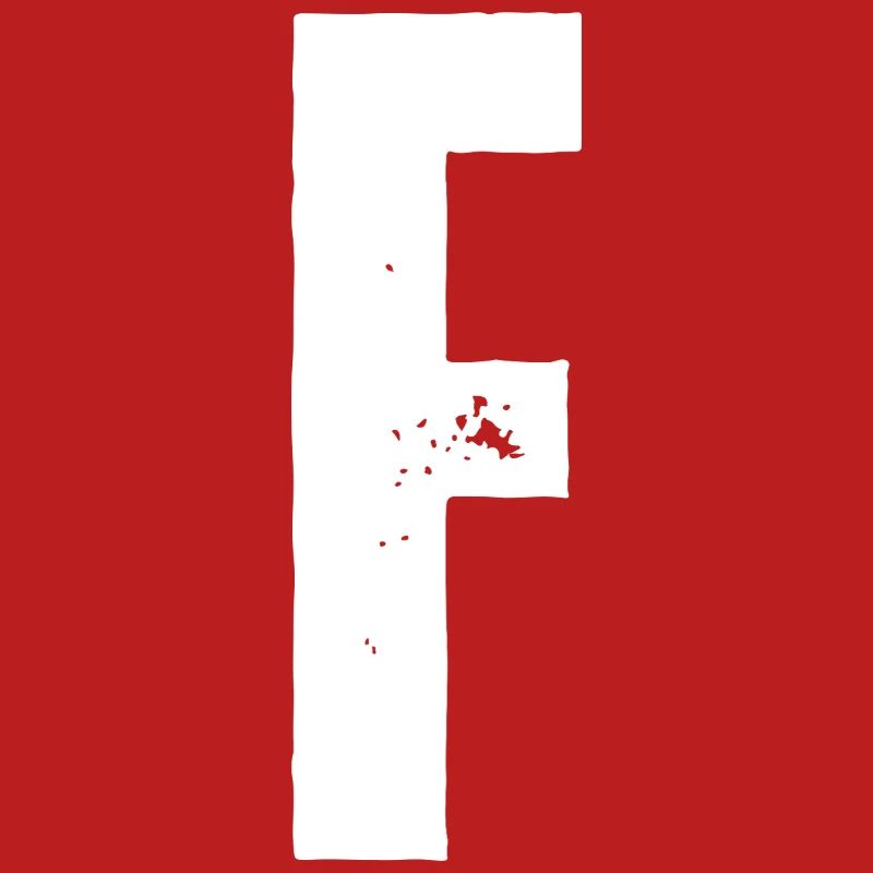 F