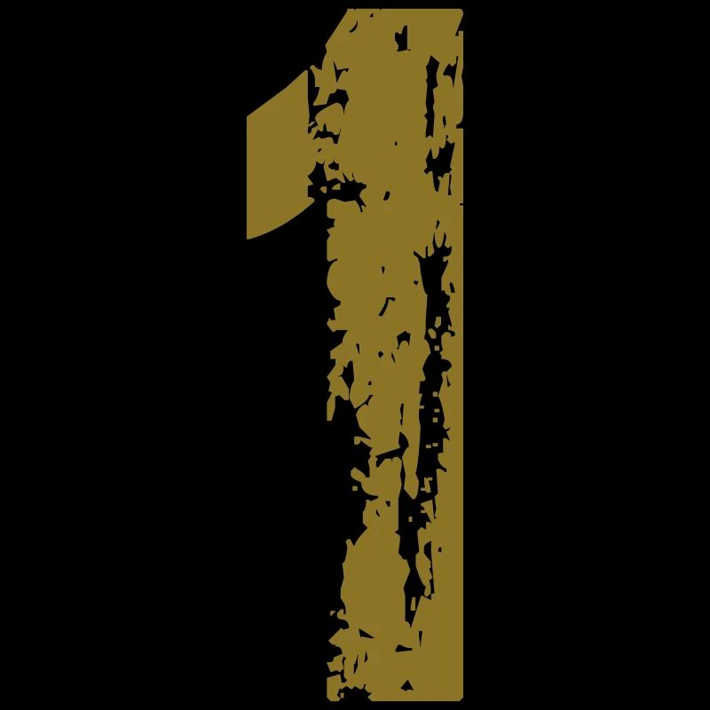 1 - Nummer