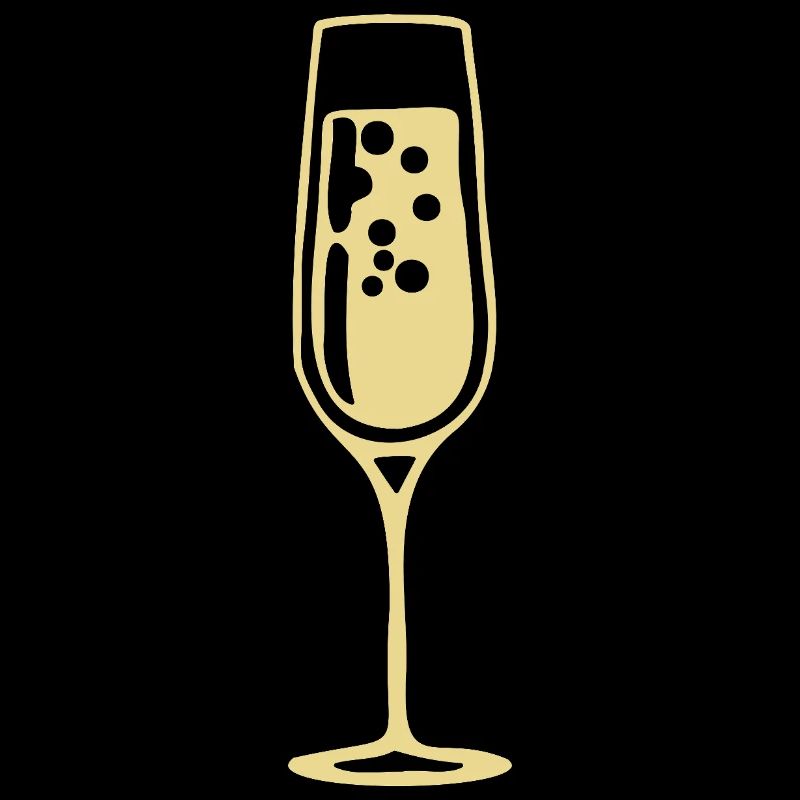 Sekt Outfit Sektglas Cremant Glas Prosecco