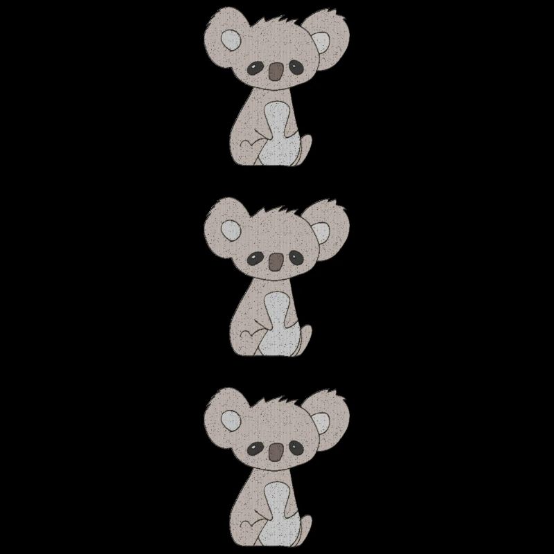 Triple Koala
