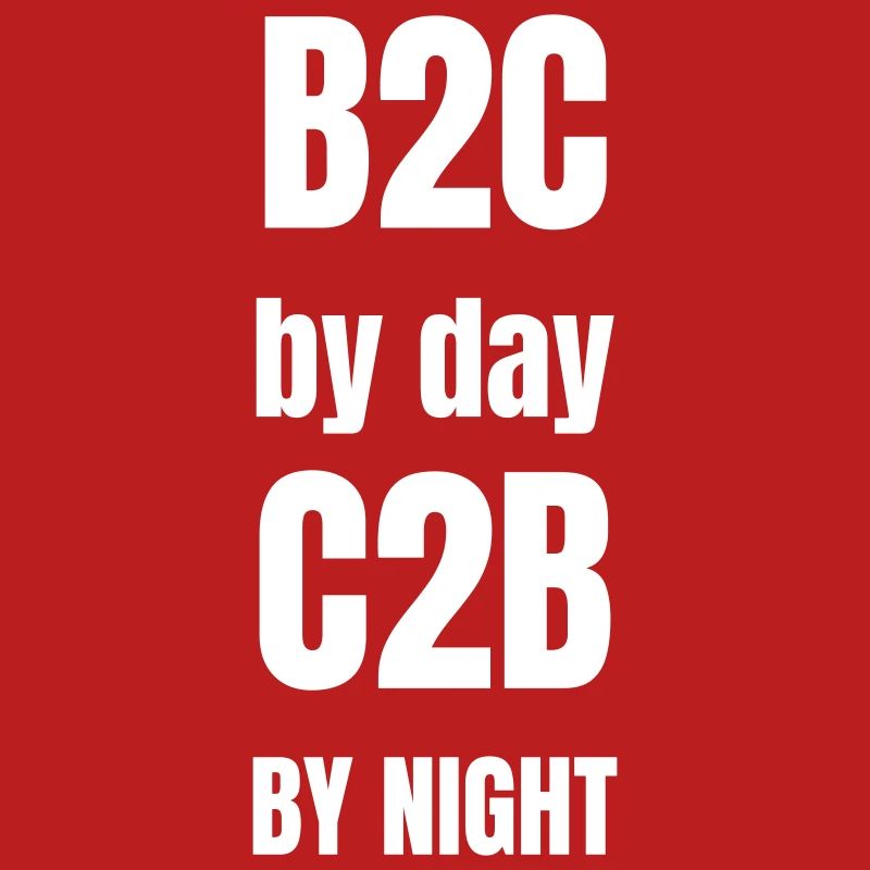 B2C by day C2B by night