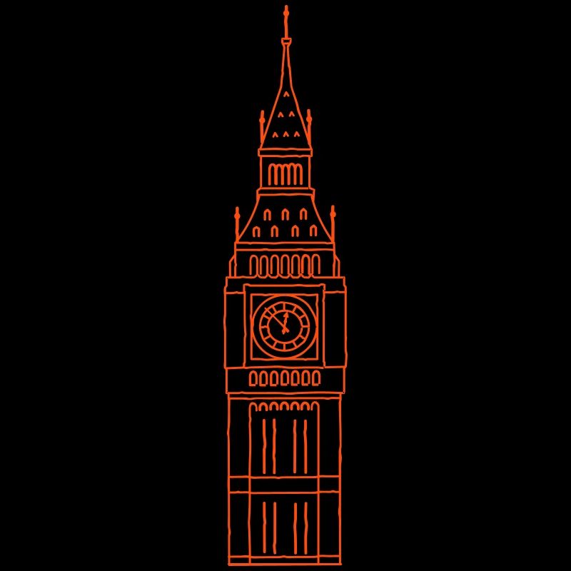 Big Ben à Londres