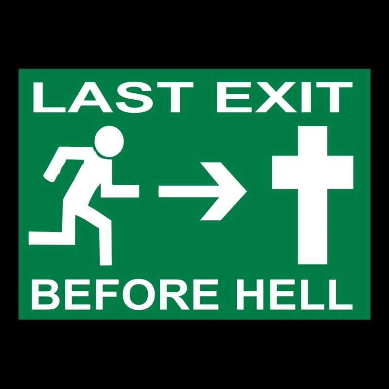 Last Exit ...