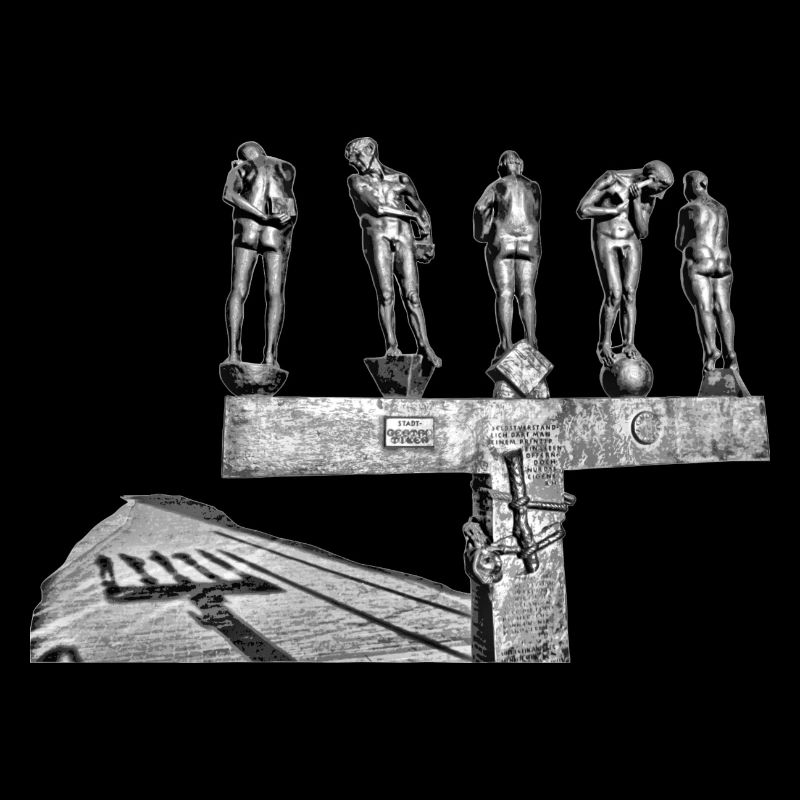 "unzeitgemäße Zeitgenossen"