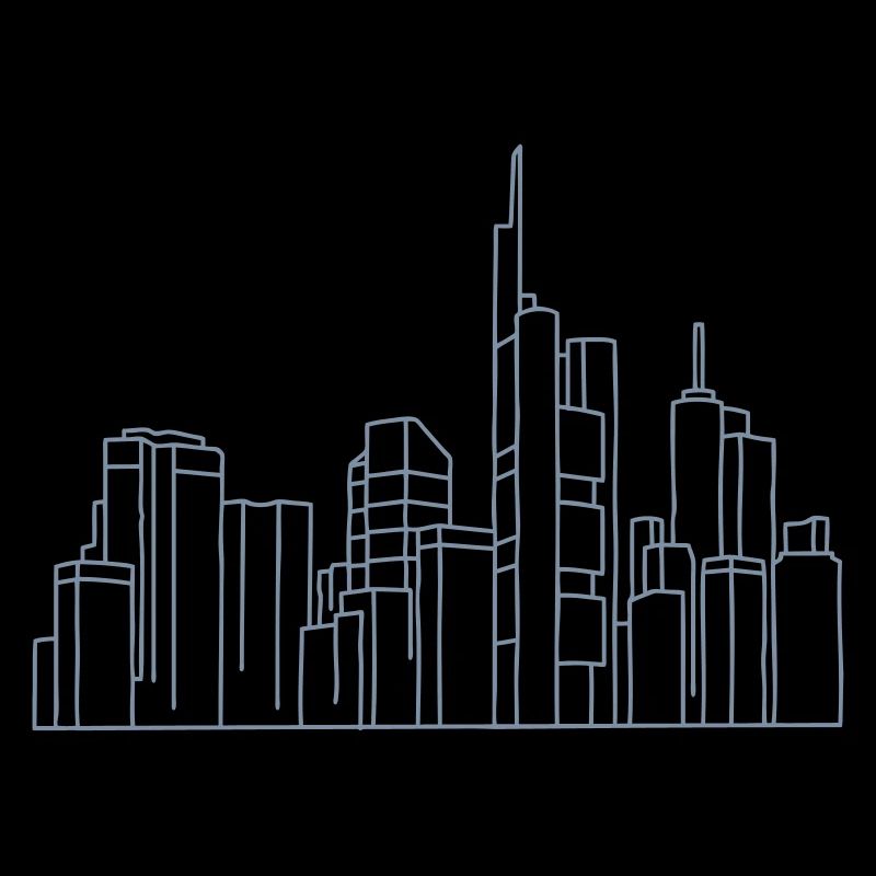 Frankfurt Skyline