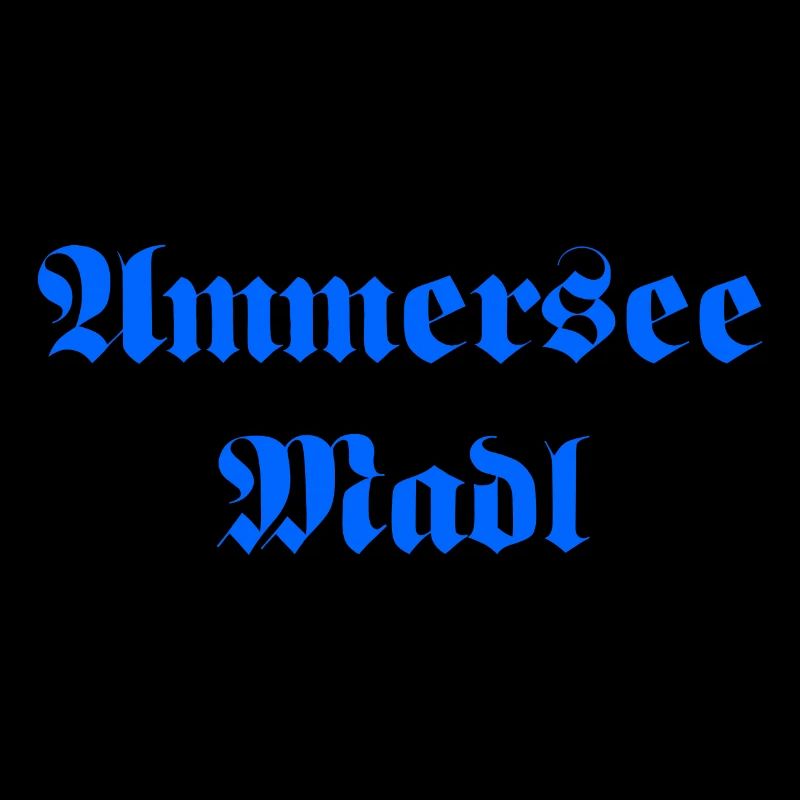 Ammersee Madl