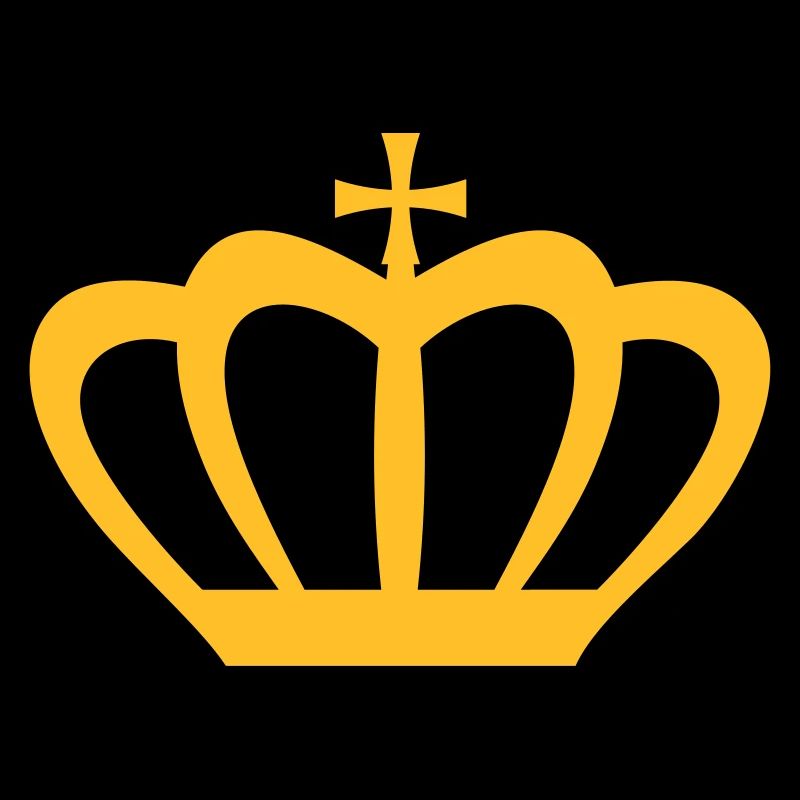 Crown Winner King Queen Princess