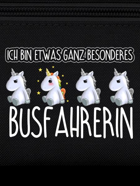 BUSFAHRERIN - Toll