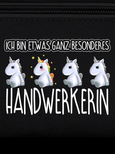HANDWERKERIN - Toll