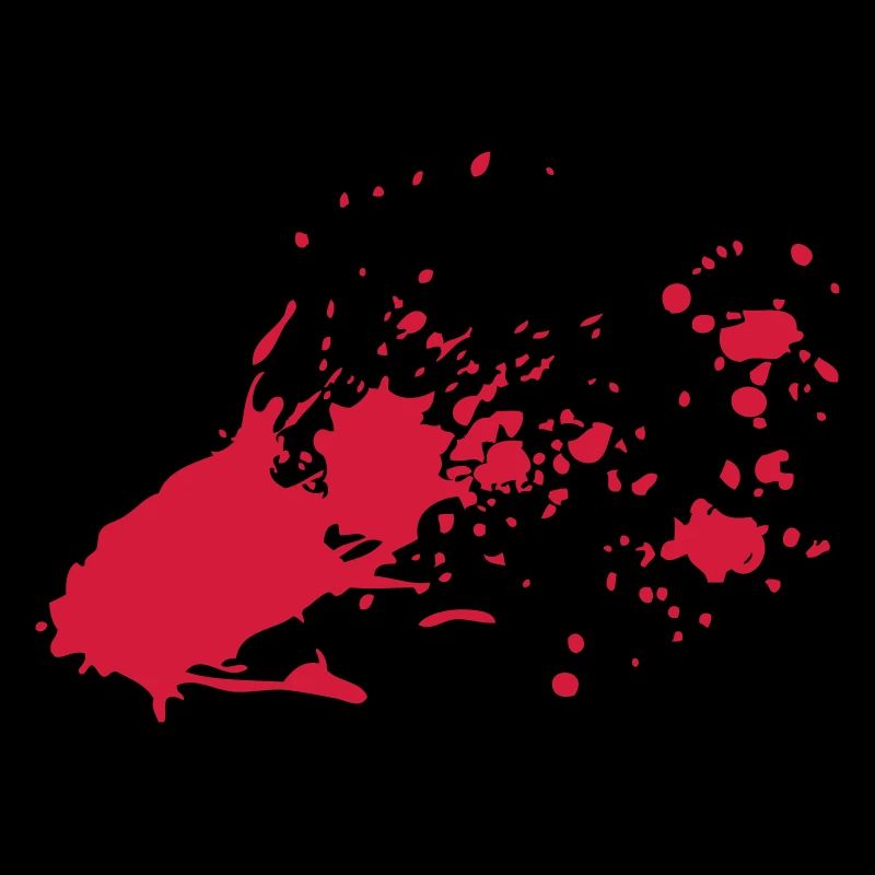 Blood Splatter II
