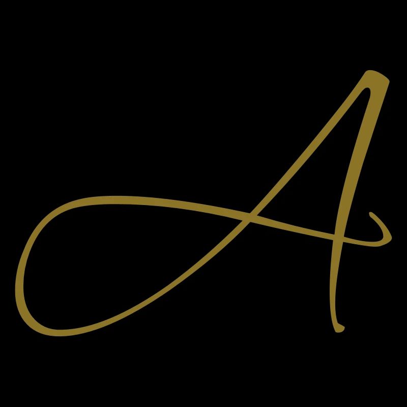 Letter A