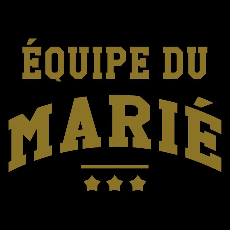 Equipe du Marié