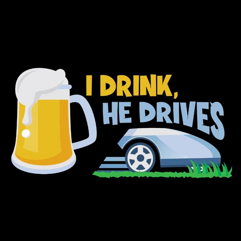 Bier und Märoboter - ein Traum