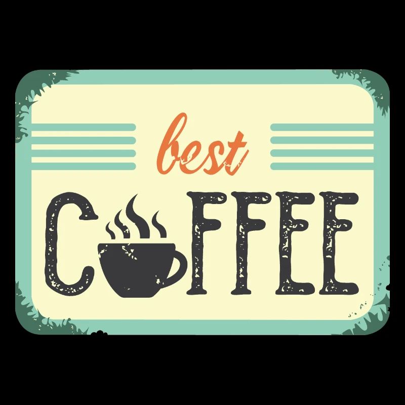 best coffee café Dear Friends Symbol icon Logo
