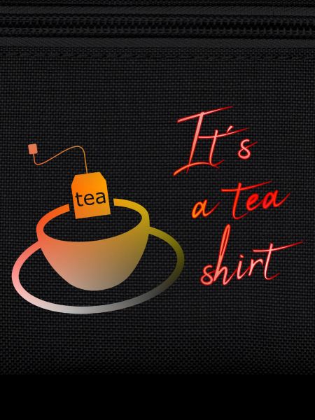 Its Tea Shirt