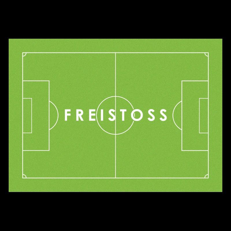 FREISTOSS - Fußball Statement