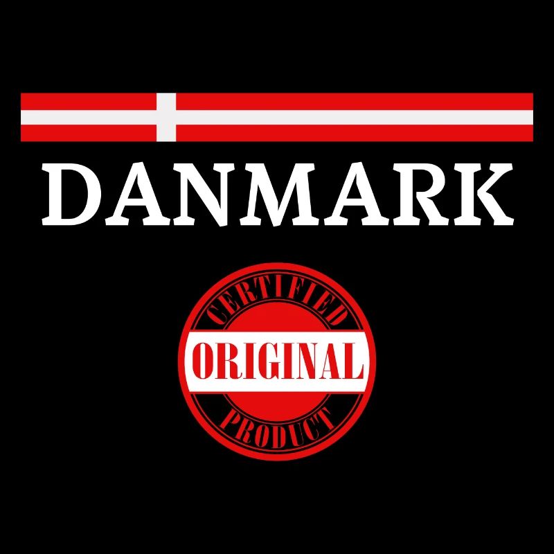 Flagge von Dänemark, dänischer Stolz