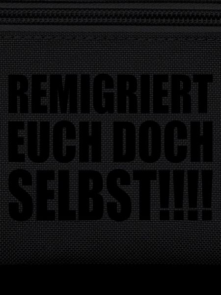 Remigrez vous-mêmes