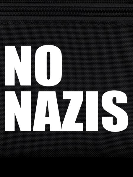 No nazis