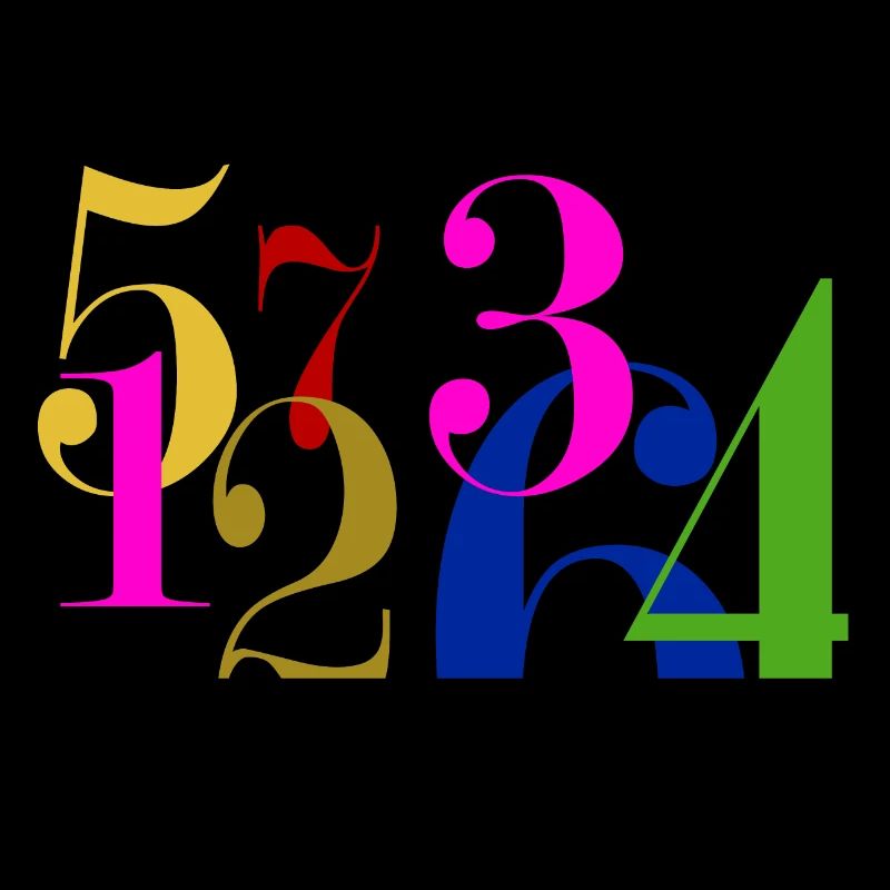 Stacks of numbers