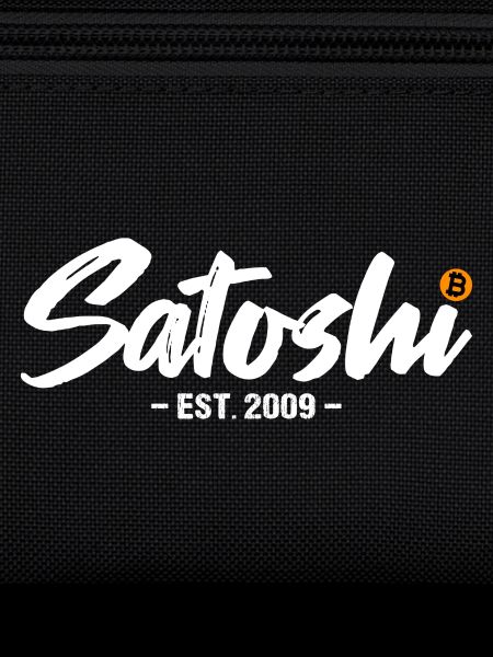 Satoshi est 2009 Bitcoin