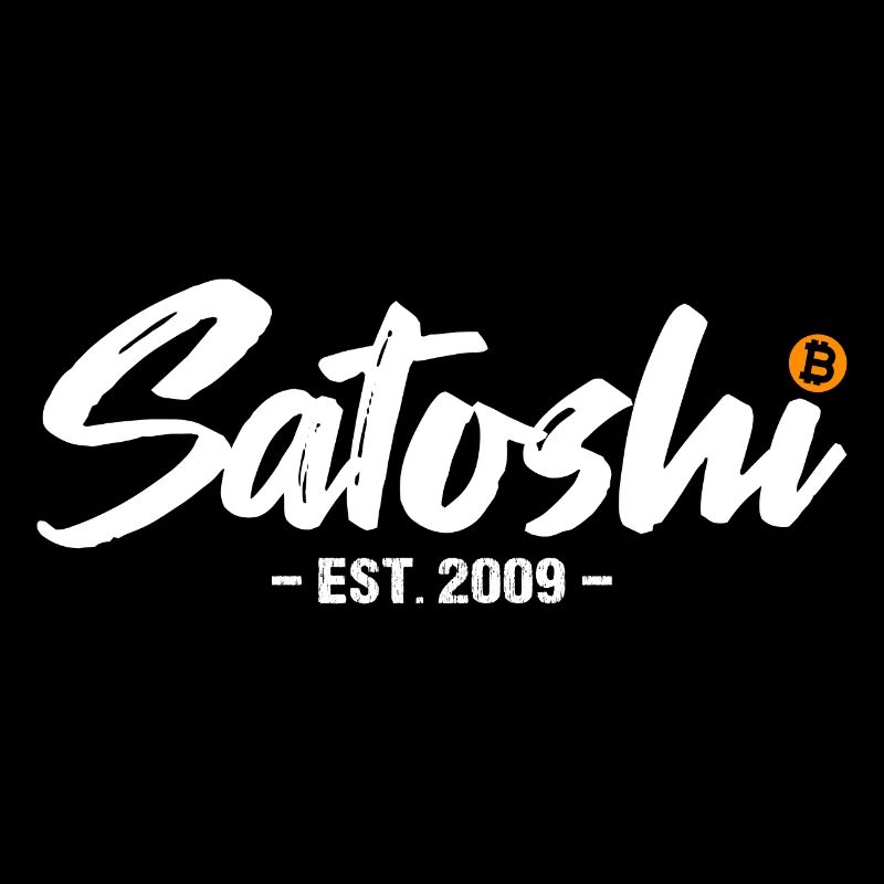 Satoshi est 2009 Bitcoin