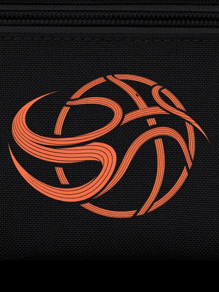 Abstract Basketball