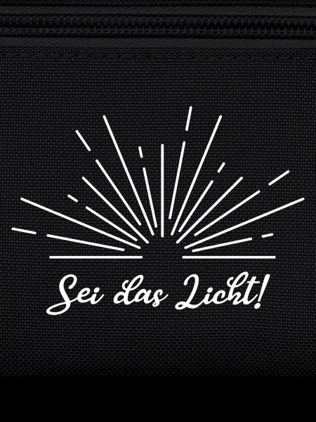 Sei das Licht