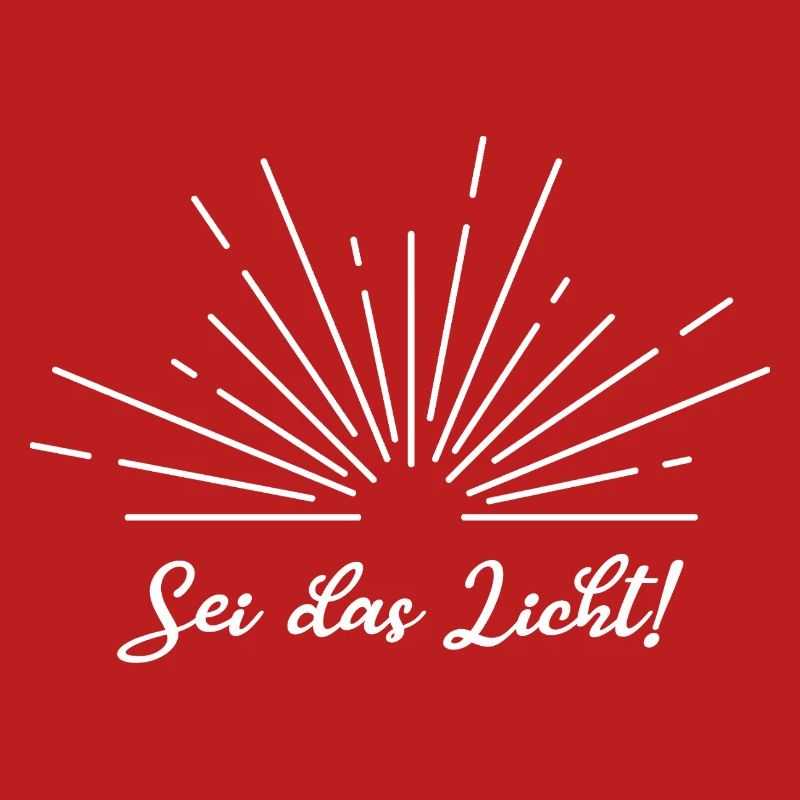 Sei das Licht